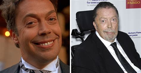 Tim curry accident